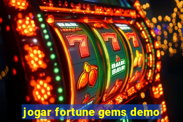 jogar fortune gems demo